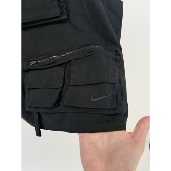 Men’s Nike Life Utility Gilet/Vest (Black) FN3214-010 Size XXL MSRP $175 - Picture 4 of 16